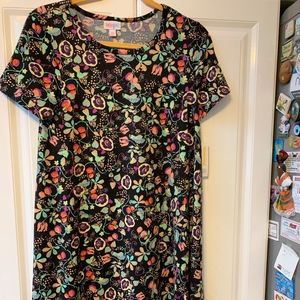 LulaRoe Carly - XSmall - NWT